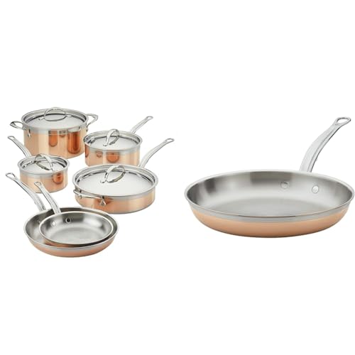 Best Copper Cookware Sets