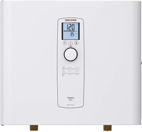 Best Electric Tankless Water Heaters