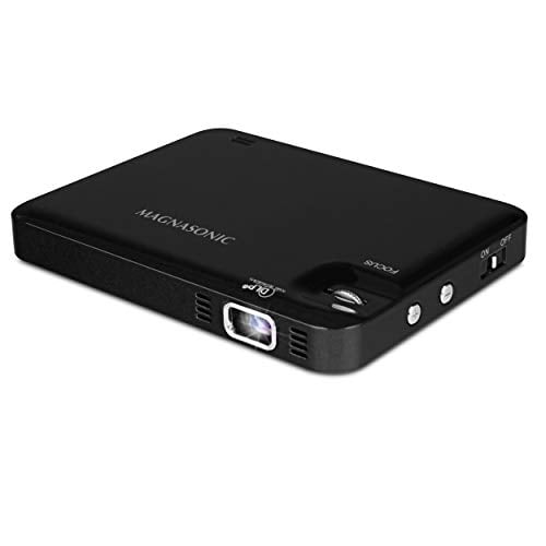 Best Portable Pocket Projectors