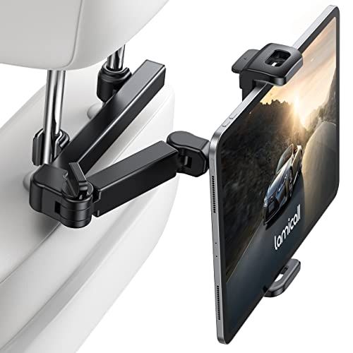 Best Tablet Holder for Car Mounts